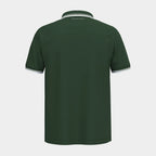 Polo golf Homme Contrasté 100% Coton