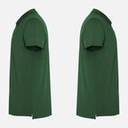 Polo Golf Homme Coton & Élasthanne