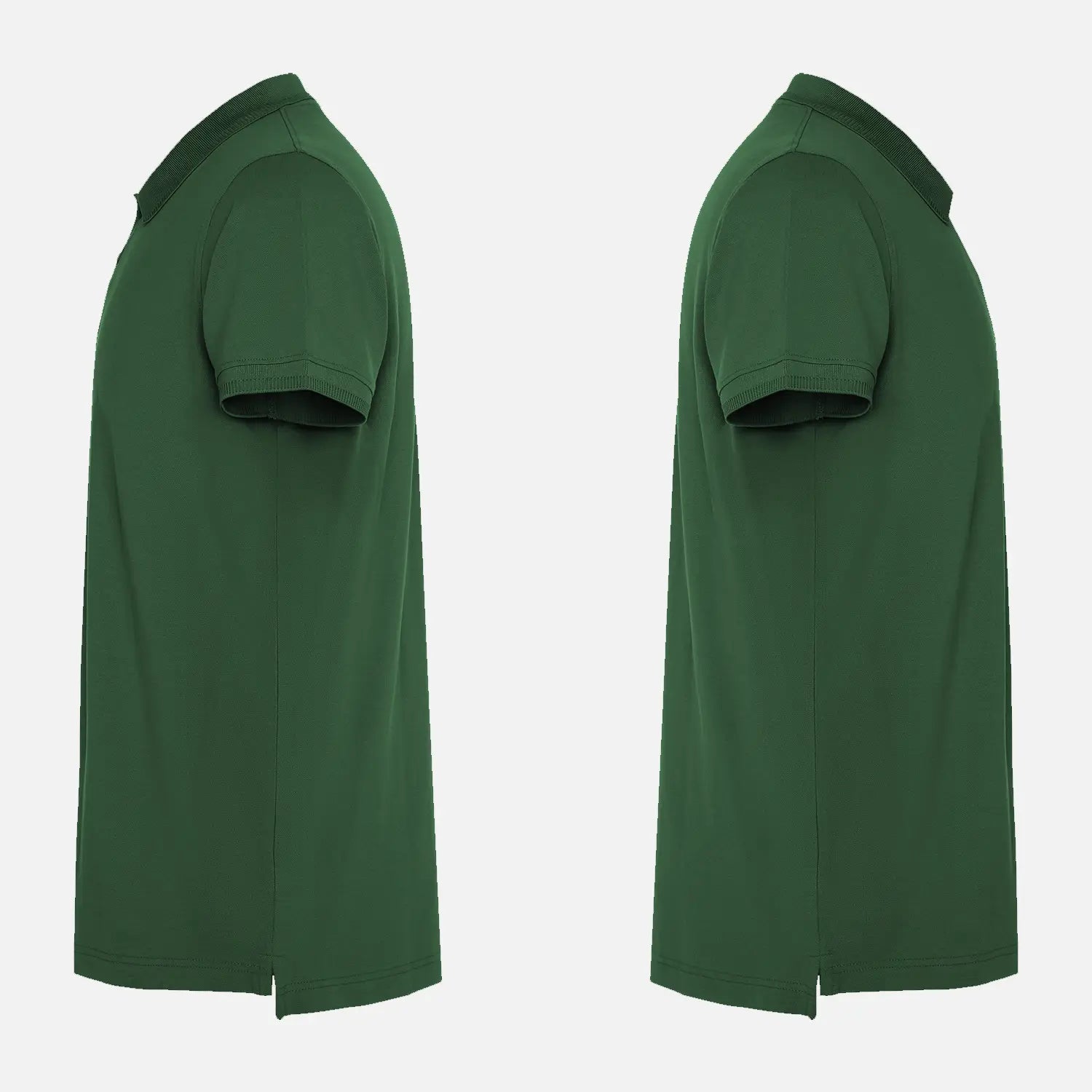 Polo Golf Homme Coton & Élasthanne