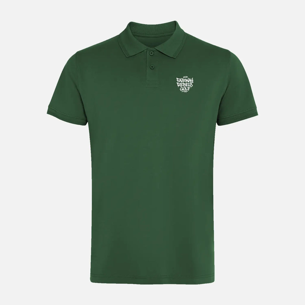 Polo Golf Homme Coton & Élasthanne