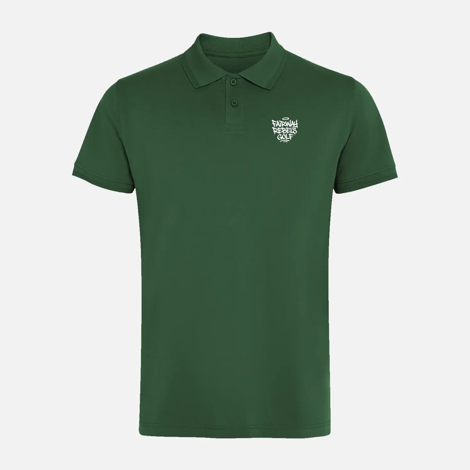 Polo Golf Homme Coton & Élasthanne