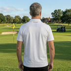Polo Golf homme 1/4 zip Control Dry - Vêtement et accessoire de golf Fairway Rebels