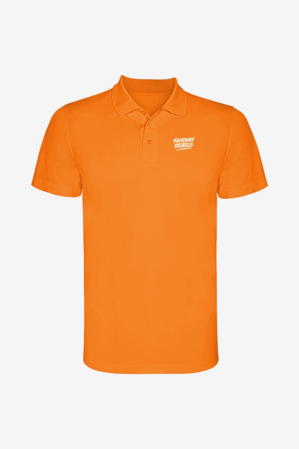 Technisches Golfpolo für Jungen