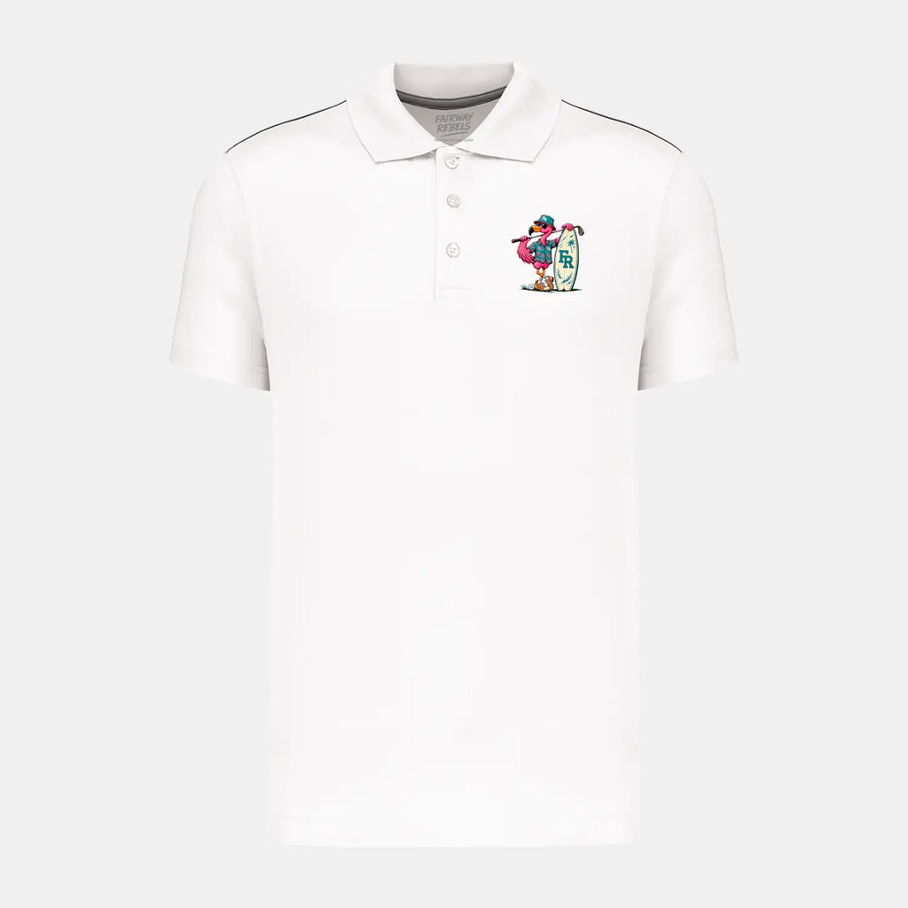 Polo-Golfhemd für Herren Mai 2026