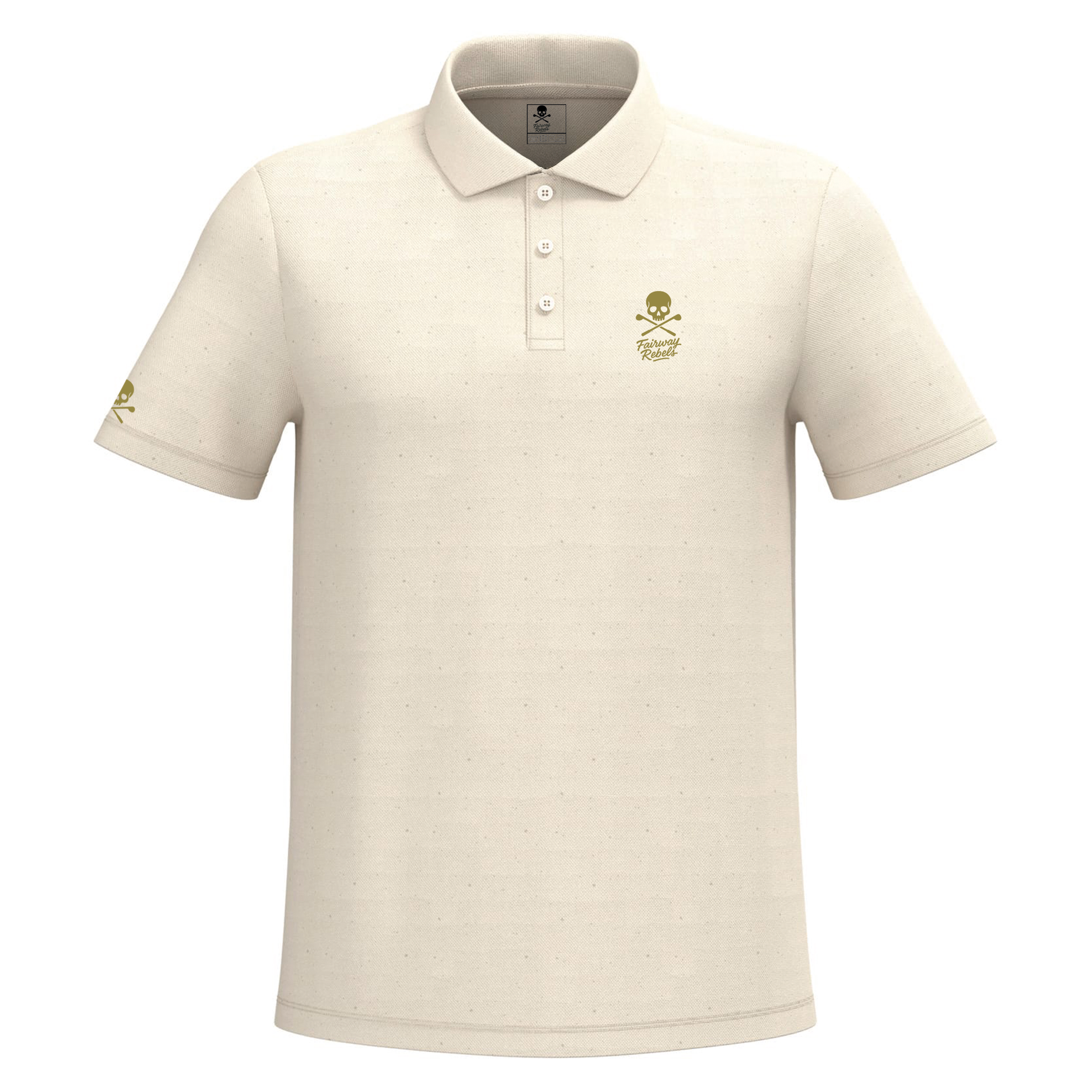 Polo lifestyle Eleven Homme Fairway rebels Golf - Fairway Rebels golf -polo lifestyle -39.00 EUR