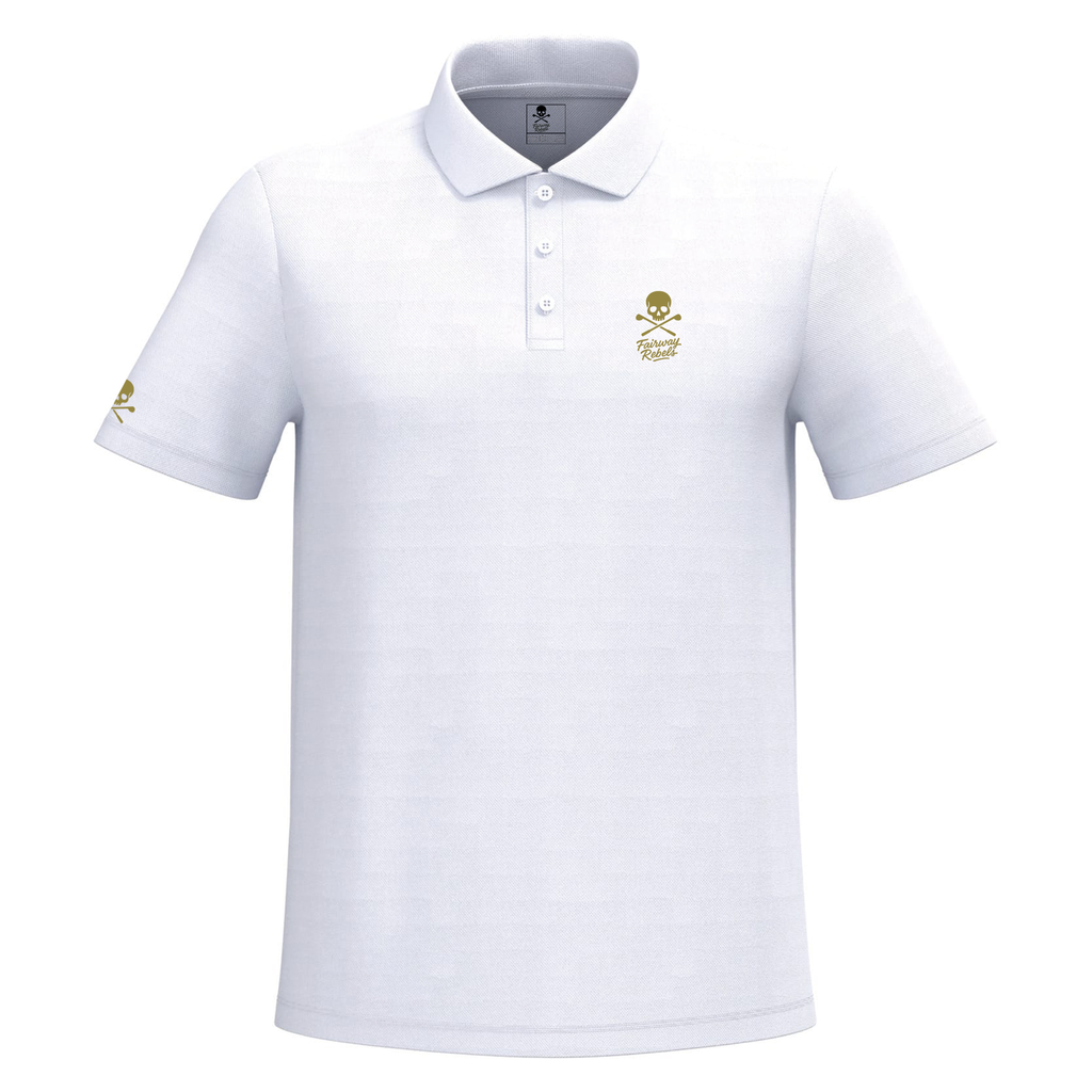 Polo lifestyle Eleven Homme Fairway rebels Golf - Fairway Rebels golf -polo lifestyle -39.00 EUR