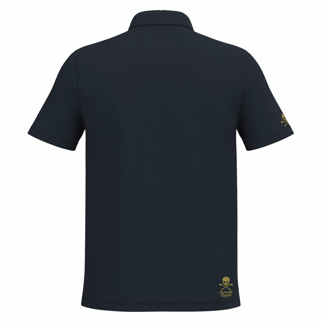 Polo lifestyle Eleven Homme Fairway rebels Golf - Fairway Rebels golf -polo lifestyle -39.00 EUR