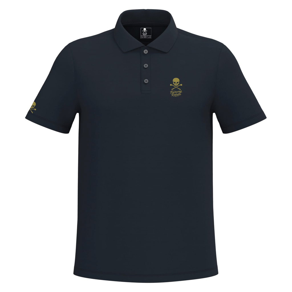 Polo lifestyle Eleven Homme Fairway rebels Golf - Fairway Rebels golf -polo lifestyle -39.00 EUR