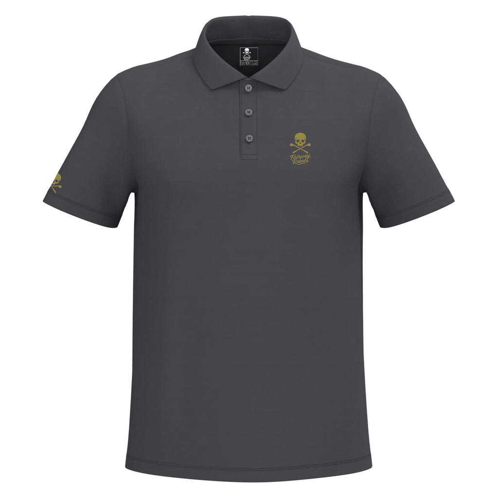 Polo lifestyle Eleven Homme Fairway rebels Golf - Fairway Rebels golf -polo lifestyle -39.00 EUR