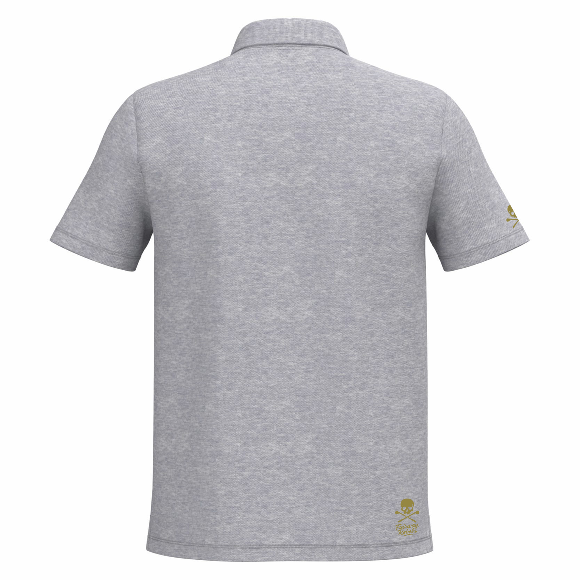 Polo lifestyle Eleven Homme Fairway rebels Golf - Fairway Rebels golf -polo lifestyle -39.00 EUR