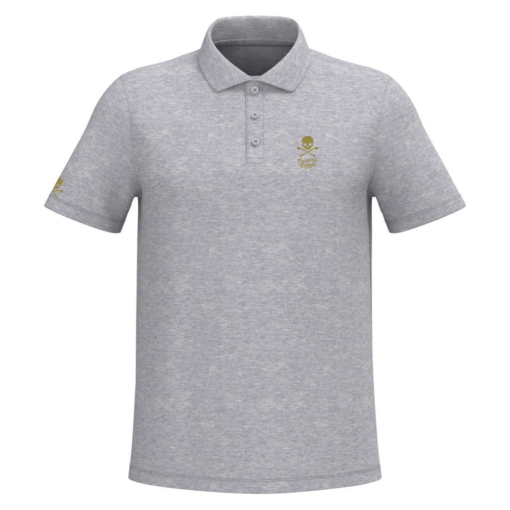 Polo lifestyle Eleven Homme Fairway rebels Golf - Fairway Rebels golf -polo lifestyle -39.00 EUR