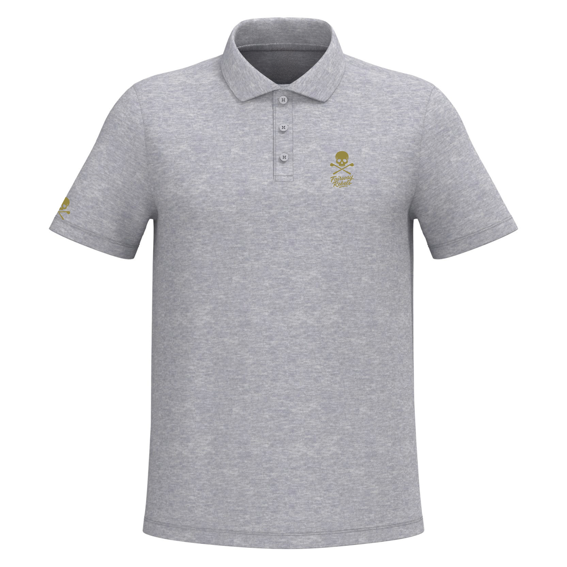 Polo lifestyle Eleven Homme Fairway rebels Golf - Fairway Rebels golf -polo lifestyle -39.00 EUR