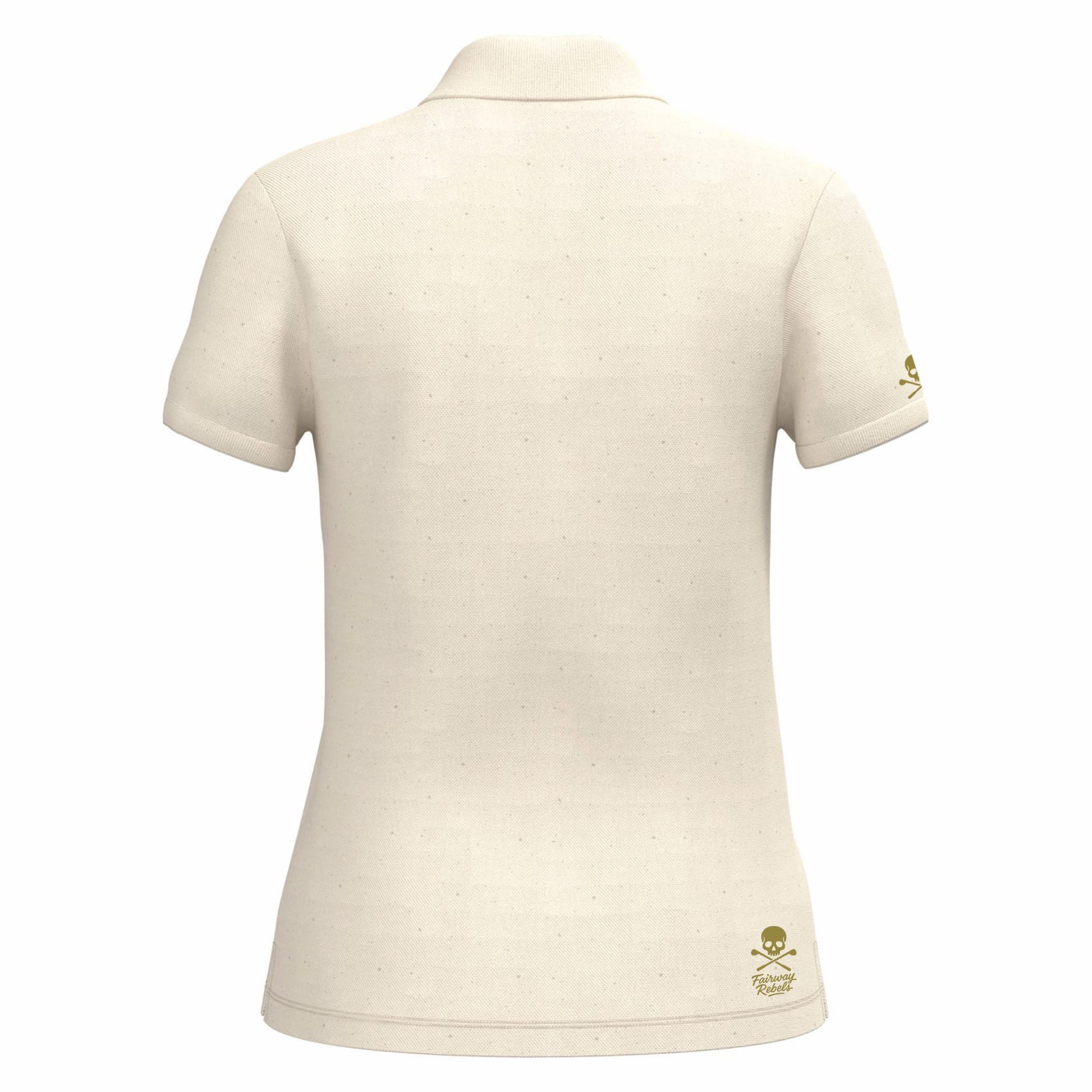 Polo lifestyle Eleven Femme Fairway rebels Golf - Fairway Rebels golf -polo lifestyle -39.00 EUR
