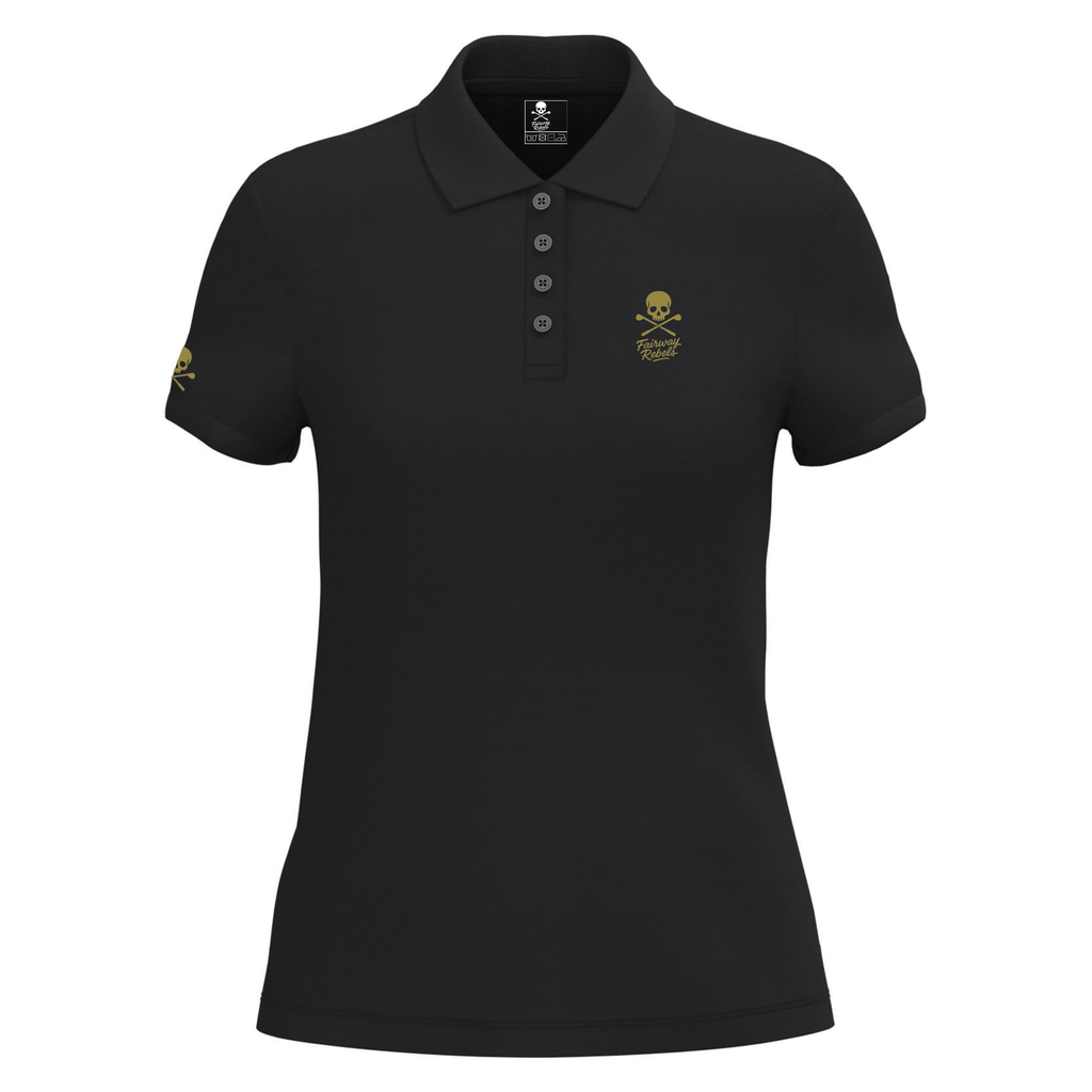 Polo lifestyle Eleven Femme Fairway rebels Golf - Fairway Rebels golf -polo lifestyle -39.00 EUR