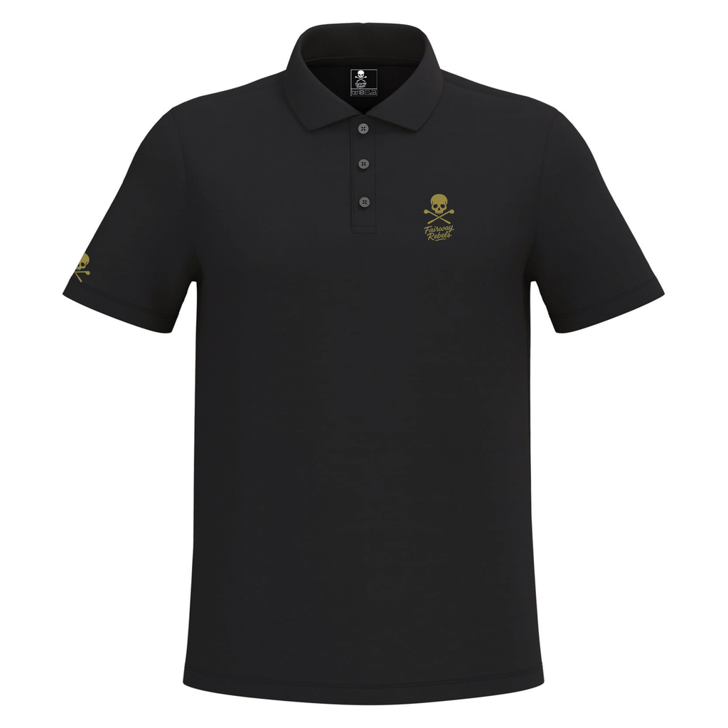 Polo lifestyle Eleven Homme Fairway rebels Golf - Fairway Rebels golf -polo lifestyle -39.00 EUR