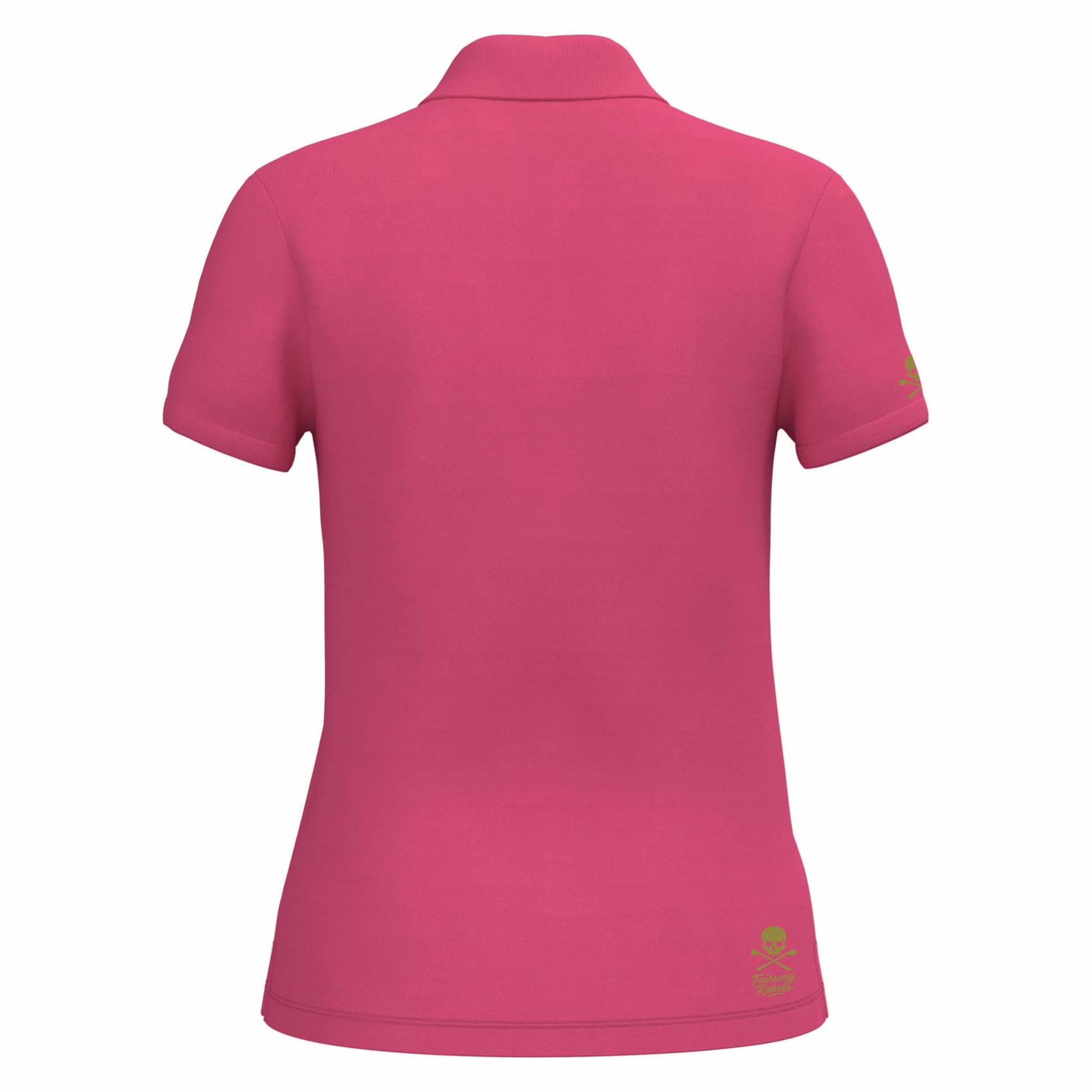 Polo lifestyle Eleven Femme Fairway rebels Golf - Fairway Rebels golf -polo lifestyle -39.00 EUR