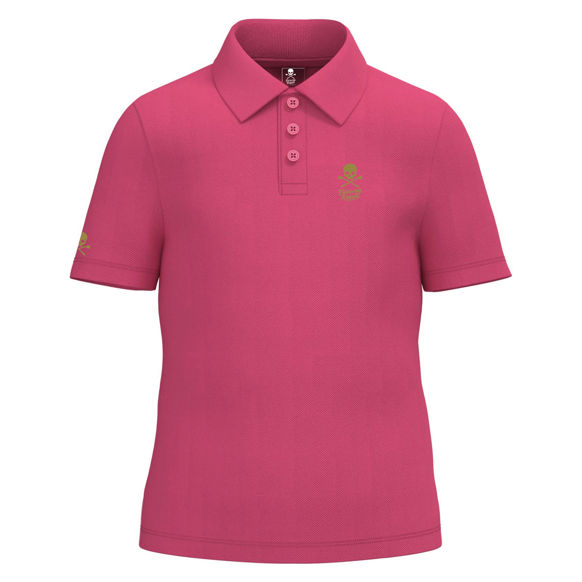 Polo lifestyle Eleven Enfant Fairway rebels Golf - Fairway Rebels golf -Polo Enfant lifestyle -29.00 EUR