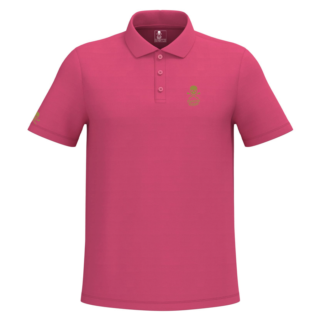 Polo lifestyle Eleven Homme Fairway rebels Golf - Fairway Rebels golf -polo lifestyle -39.00 EUR