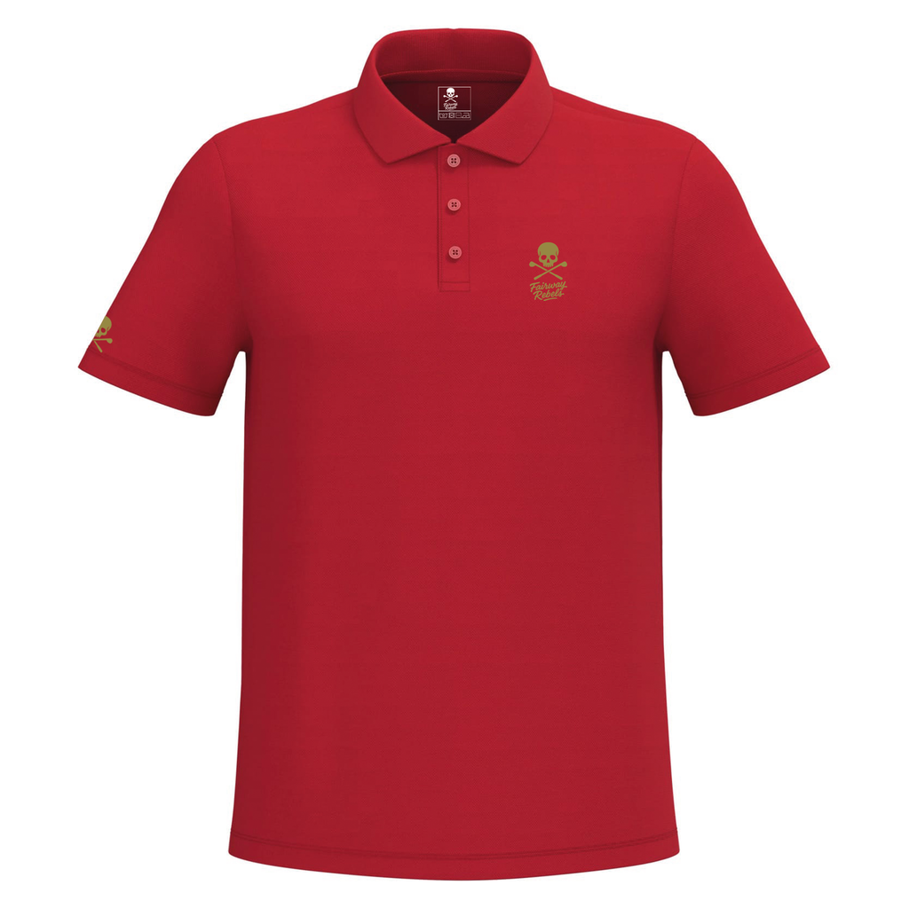 Polo lifestyle Eleven Homme Fairway rebels Golf - Fairway Rebels golf -polo lifestyle -39.00 EUR