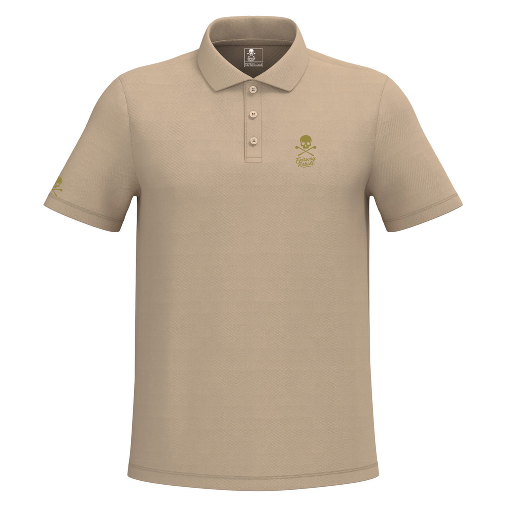 Polo lifestyle Eleven Homme Fairway rebels Golf - Fairway Rebels golf -polo lifestyle -39.00 EUR