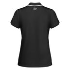 Polo Golf Femme Control Dry Black Fairway Rebels - Fairway Rebels. golf - 49.00 EUR