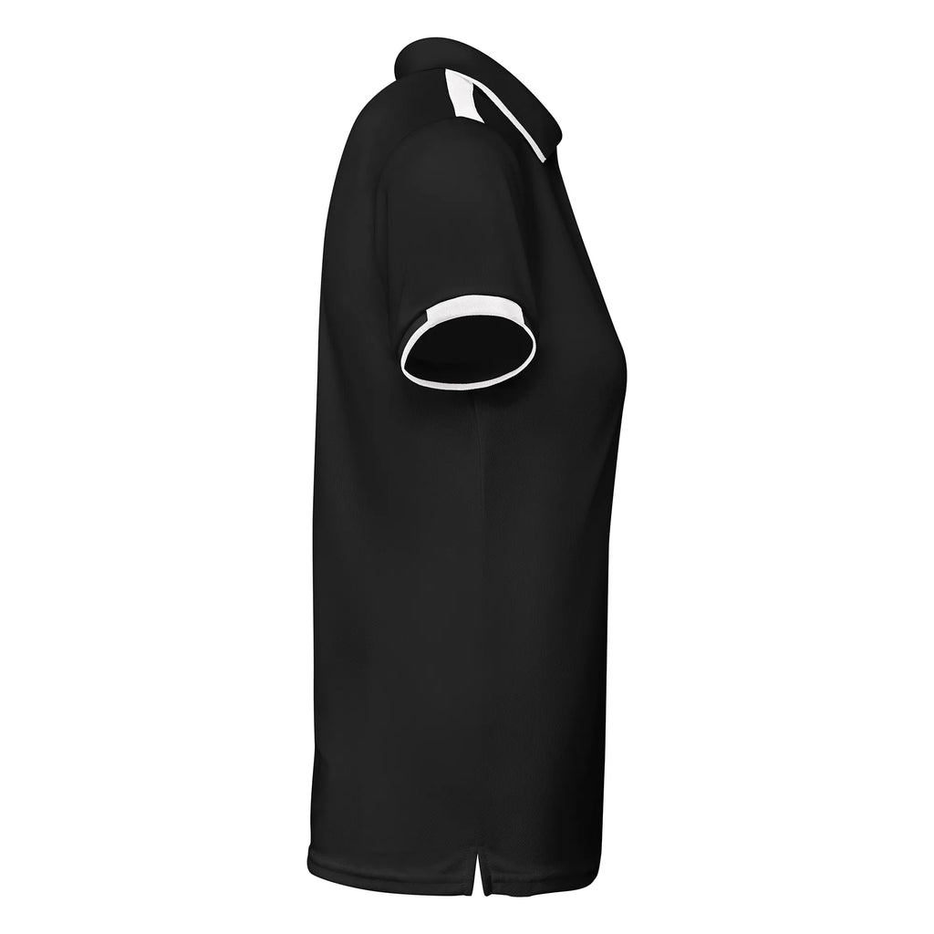 Polo Golf Femme Control Dry Black Fairway Rebels - Fairway Rebels. golf - 49.00 EUR