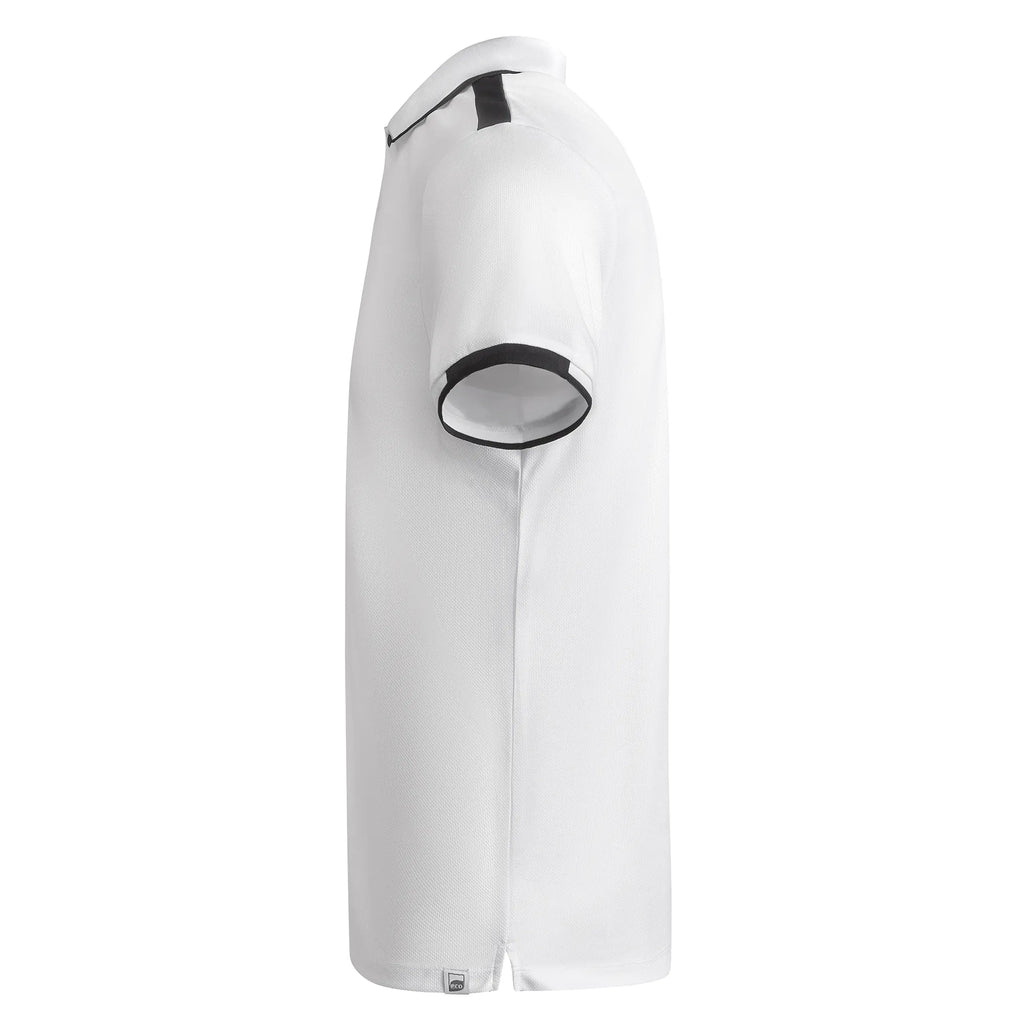 Polo Golf Homme Control Dry White Fairway Rebels - Fairway Rebels. golf - 49.00 EUR