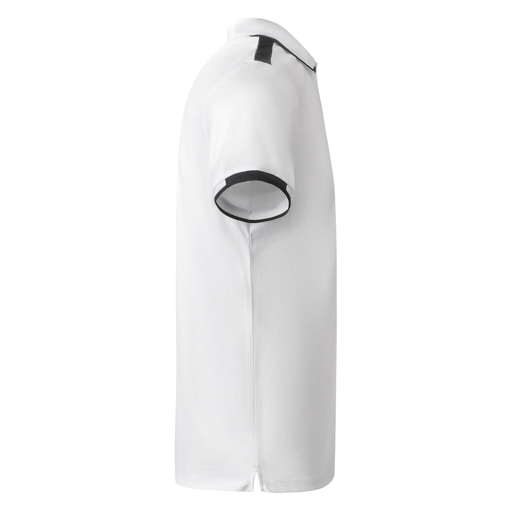 Polo Golf Homme Control Dry White Fairway Rebels - Fairway Rebels. golf - 49.00 EUR