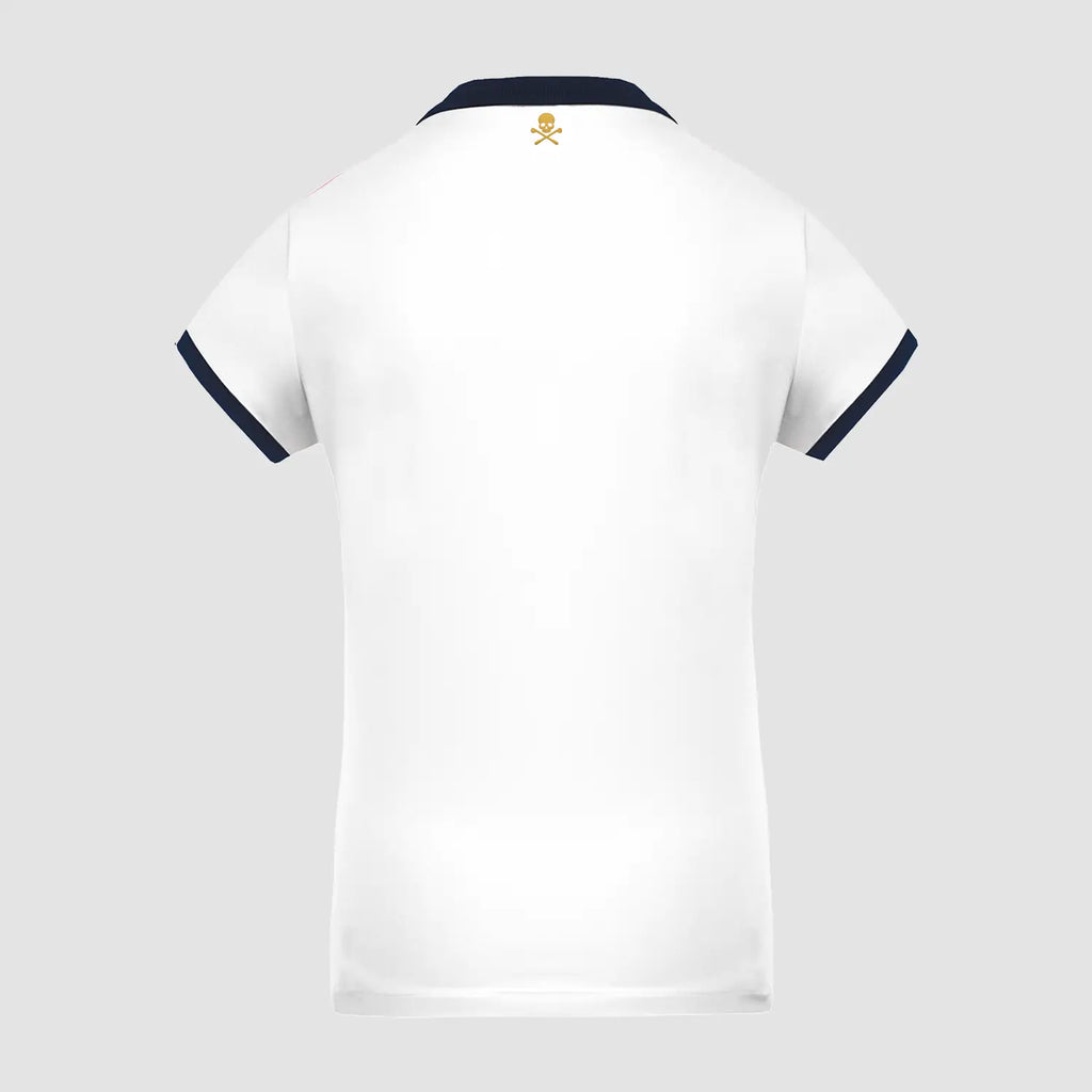 Damen-Polohemd Piqué