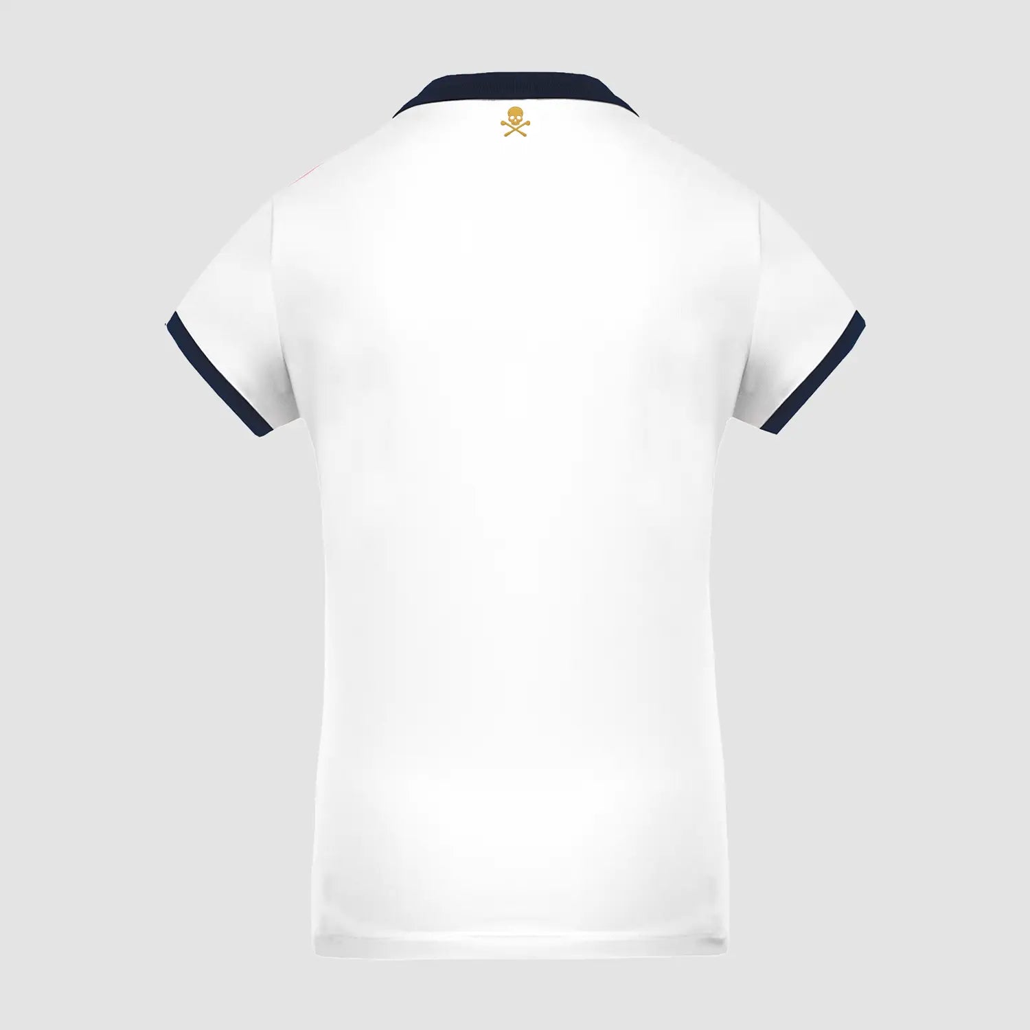 Damen-Polohemd Piqué