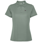 Polo Golf Femme Control Dry