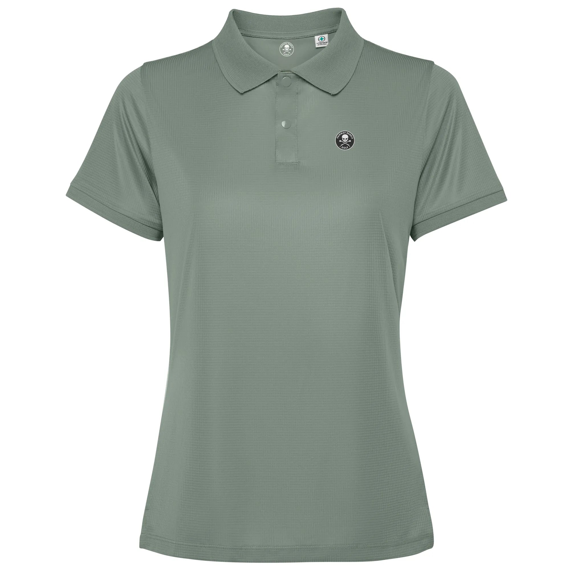 Polo Golf Femme Control Dry