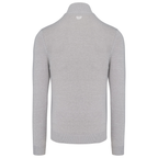 Pull 1/4 Zip Homme Gris Clair - Fairway-Rebels - Fairway Rebels golf