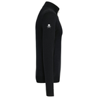 Pull 1/4 Zip Homme Noir Fairway-Rebels - Fairway Rebels golf