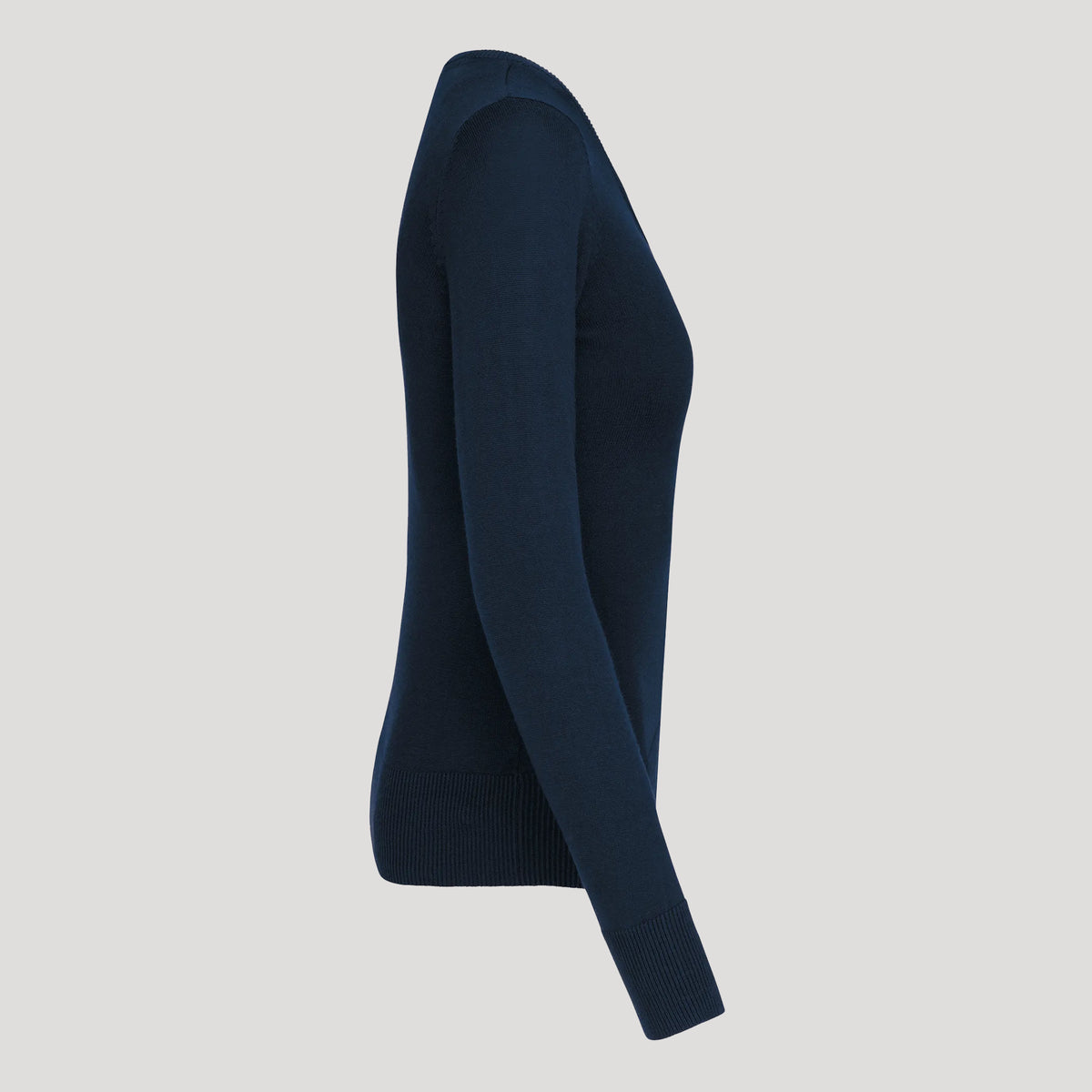 Women's Round Neck Golf Jumper 1987