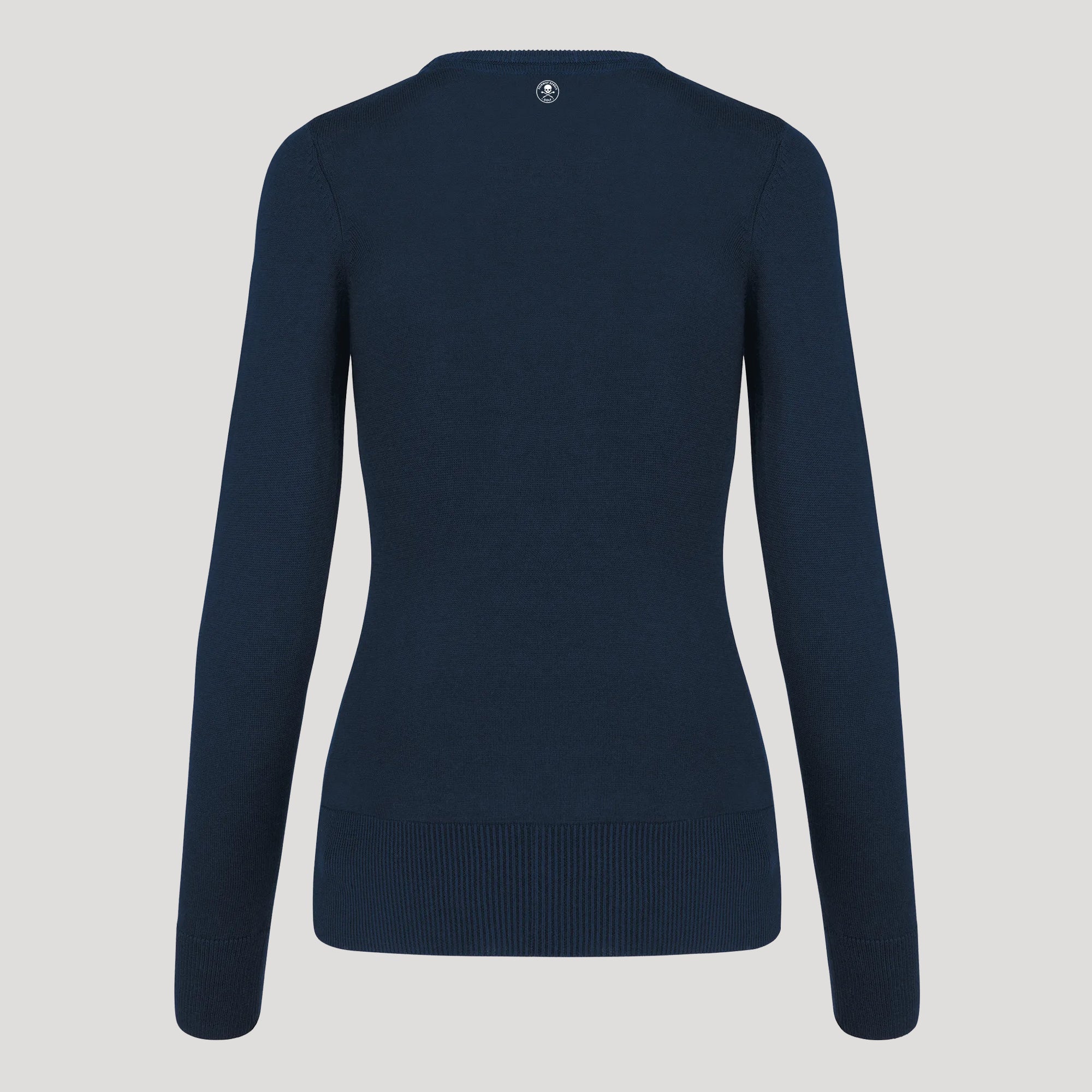 Pull Golf Femme Col Rond 1987 - Fairway Rebels-  64.00 EUR