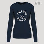 Pull Golf Femme Col Rond 1987 - Fairway Rebels-  64.00 EUR