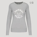 Pull Golf Femme Col Rond 1987 - Fairway Rebels