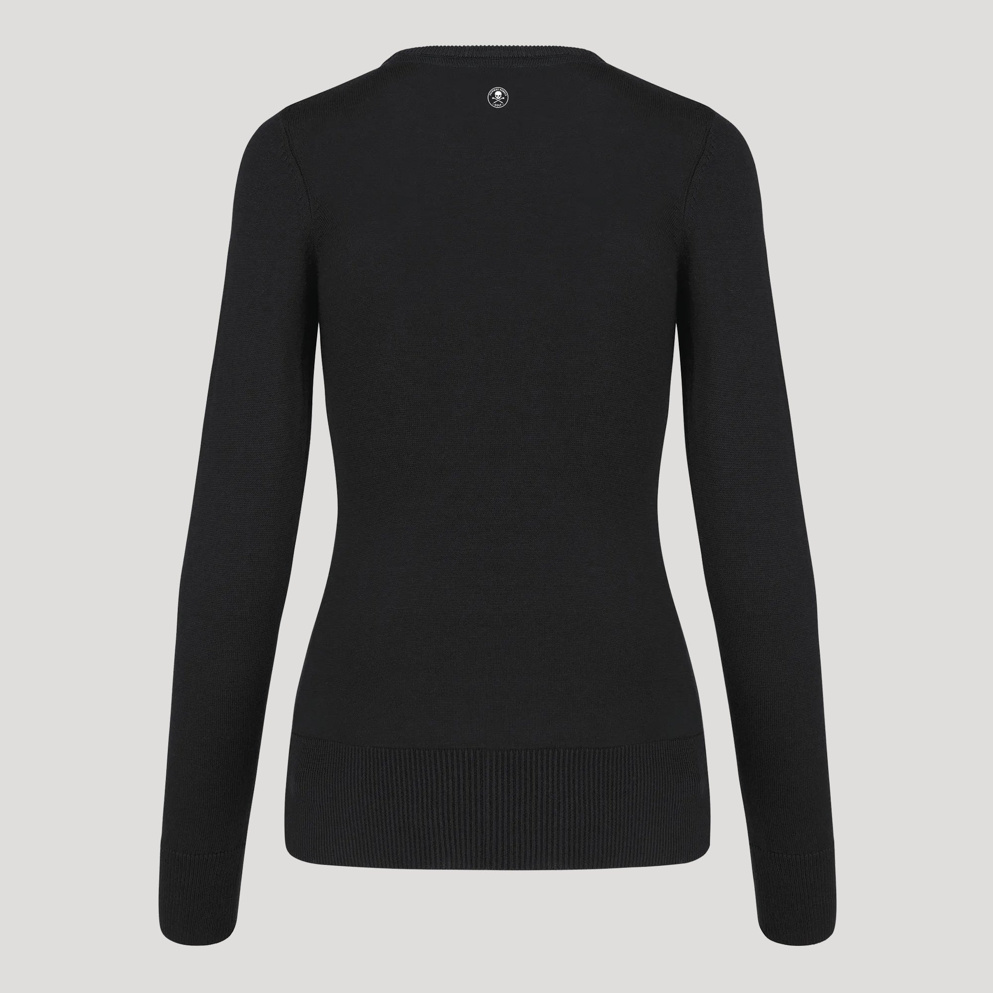 Pull Golf Femme Col Rond 1987 - Fairway Rebels-  64.00 EUR