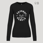 Pull Golf Femme Col Rond 1987 - Fairway Rebels