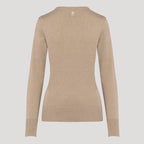 Pull Golf Femme Col V - 62.00 EUR