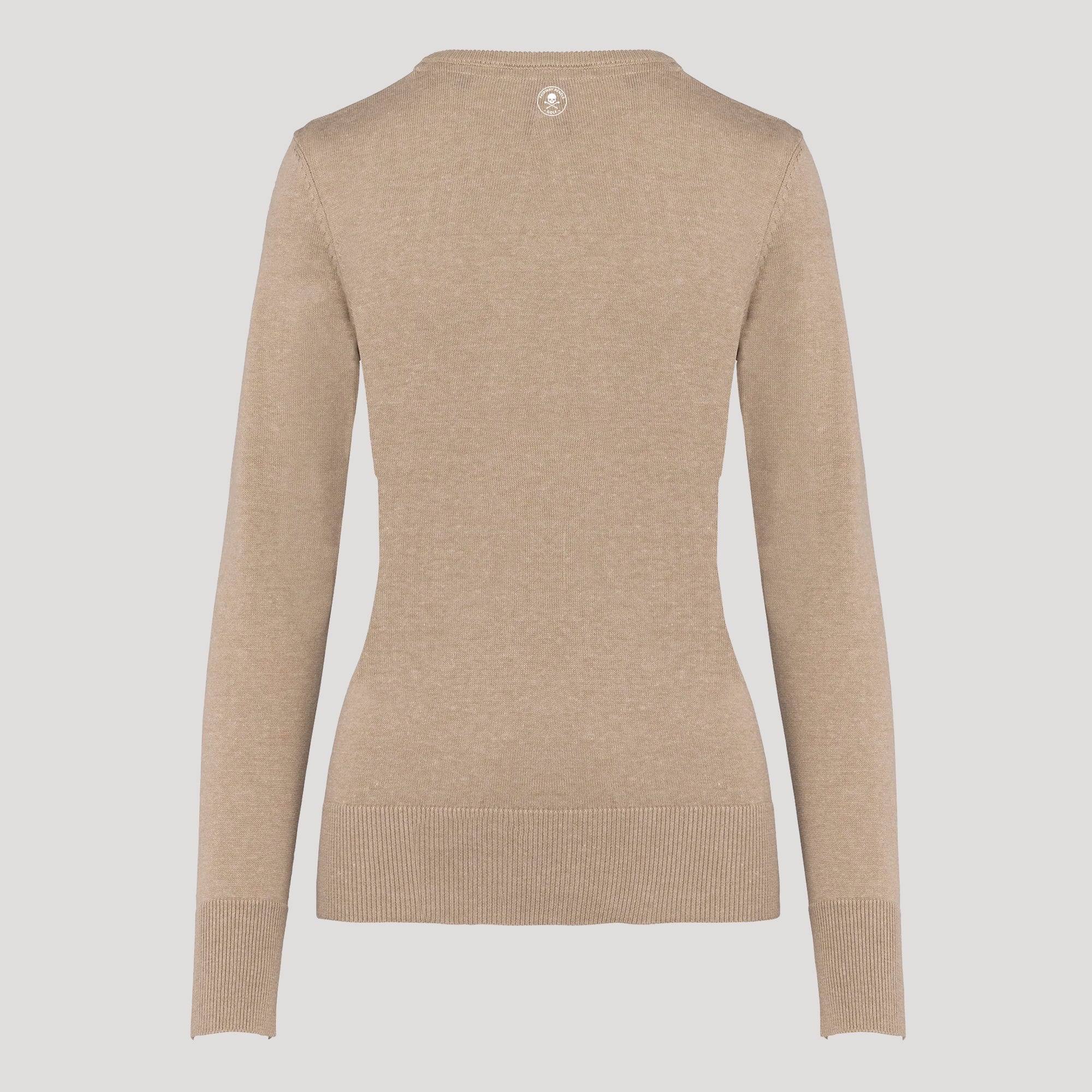 Pull Golf Femme Col V - 62.00 EUR