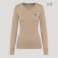 Pull Golf Femme Col V - 62.00 EUR