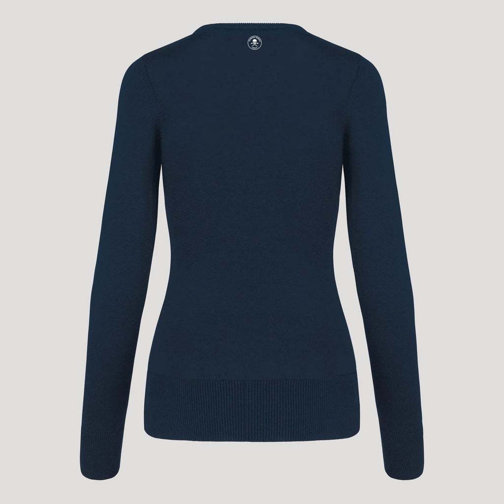 Pull Golf Femme Col V - 62.00 EUR