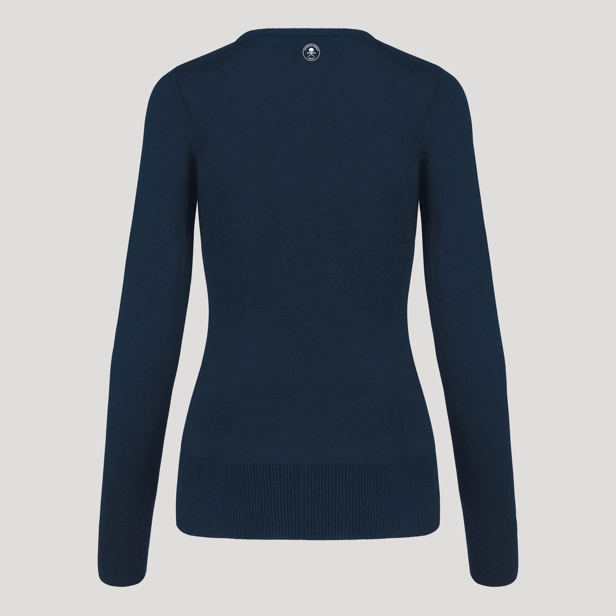 Pull Golf Femme Col V - 62.00 EUR