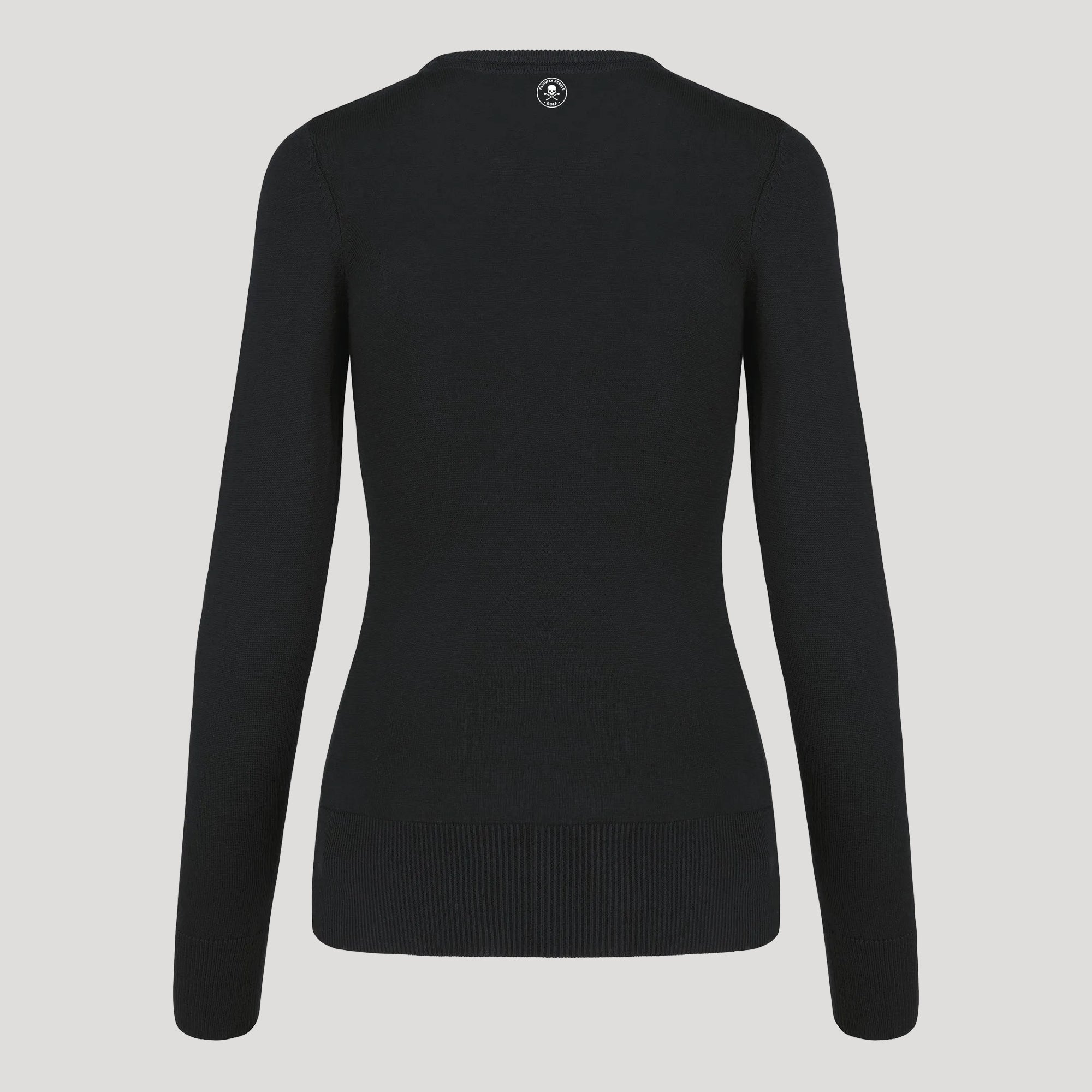 Pull Golf Femme Col V - 62.00 EUR