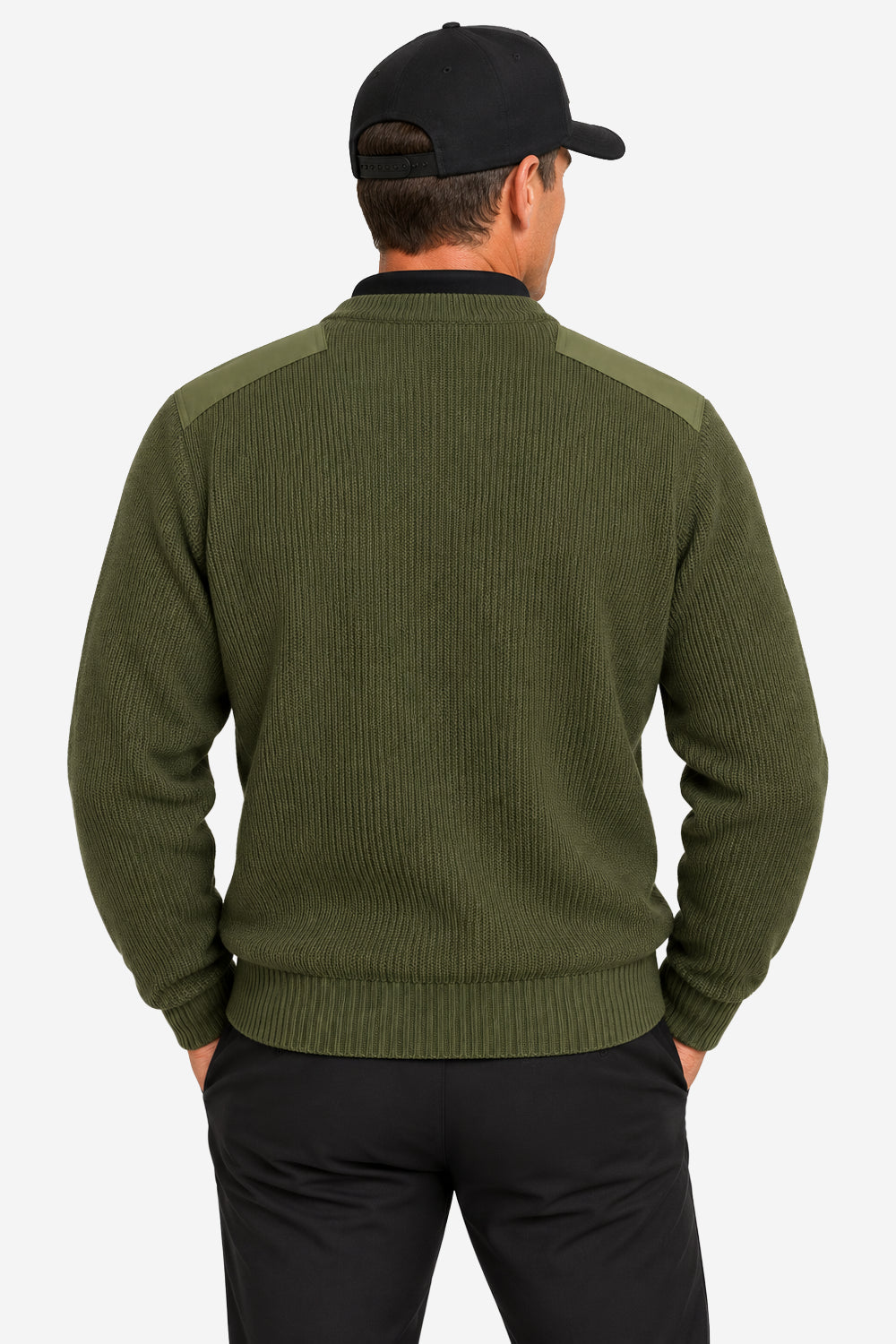 Pull Golf Homme Type Commando