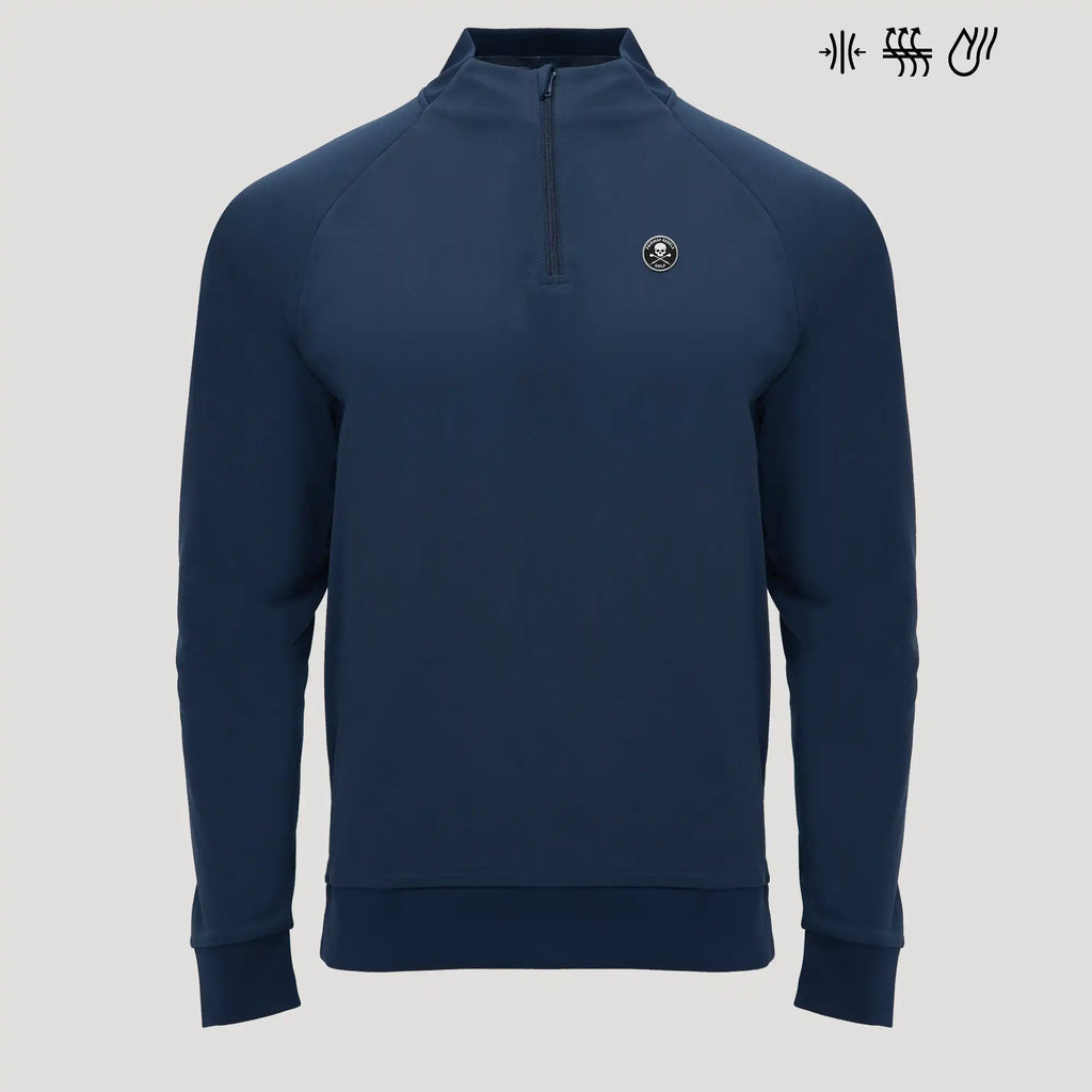Pull Golf Technique Homme Control + - Fairway Rebels