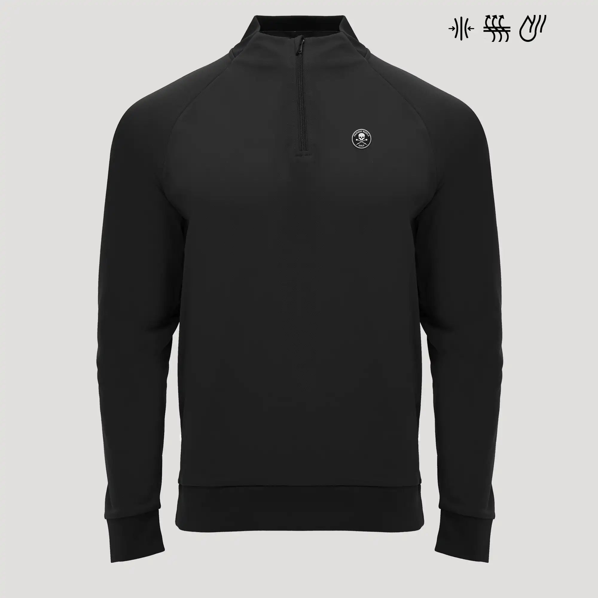 Pull Golf Technique Homme Control + - Fairway Rebels-  53.00 EUR
