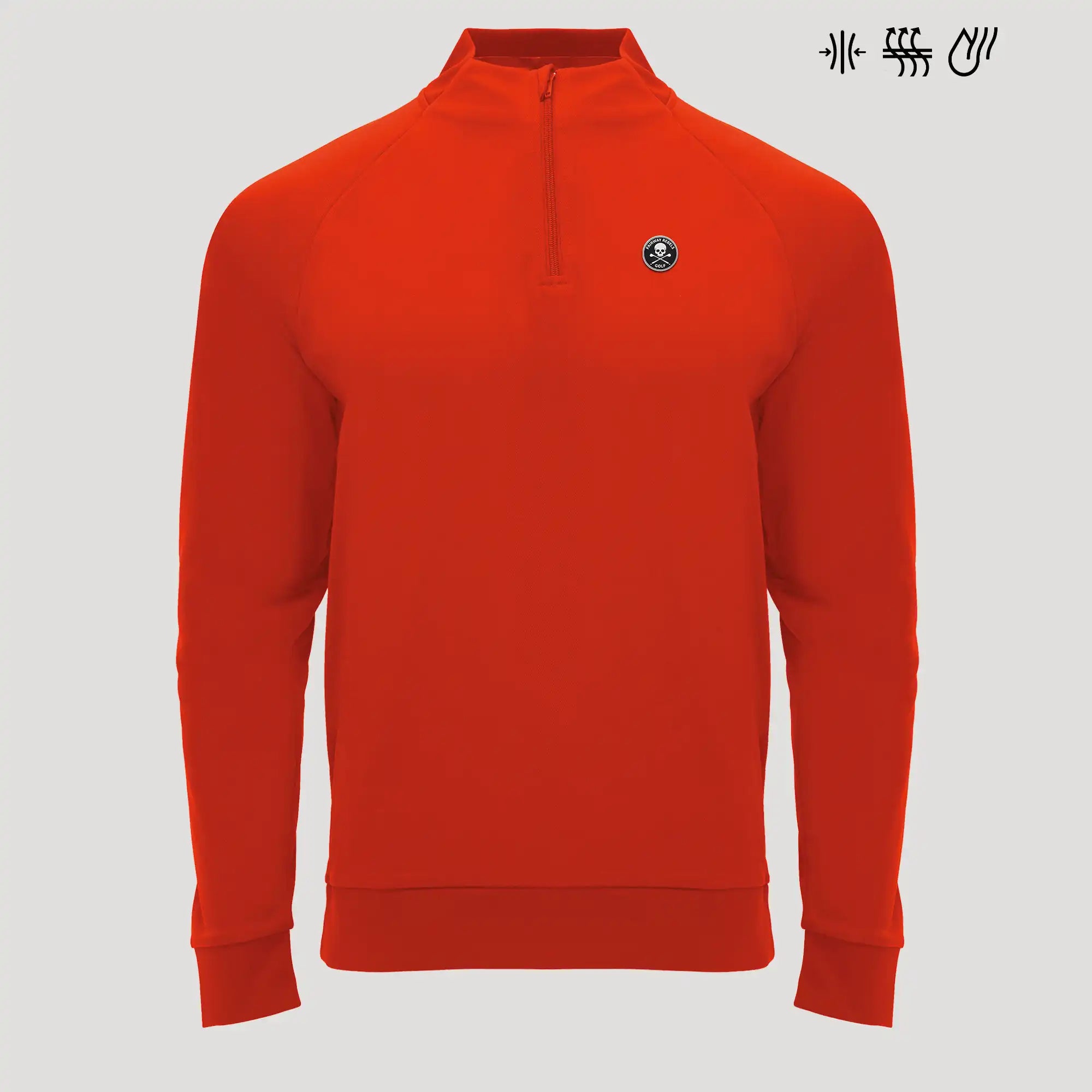 Pull Golf Technique Homme Control + - Fairway Rebels-  53.00 EUR
